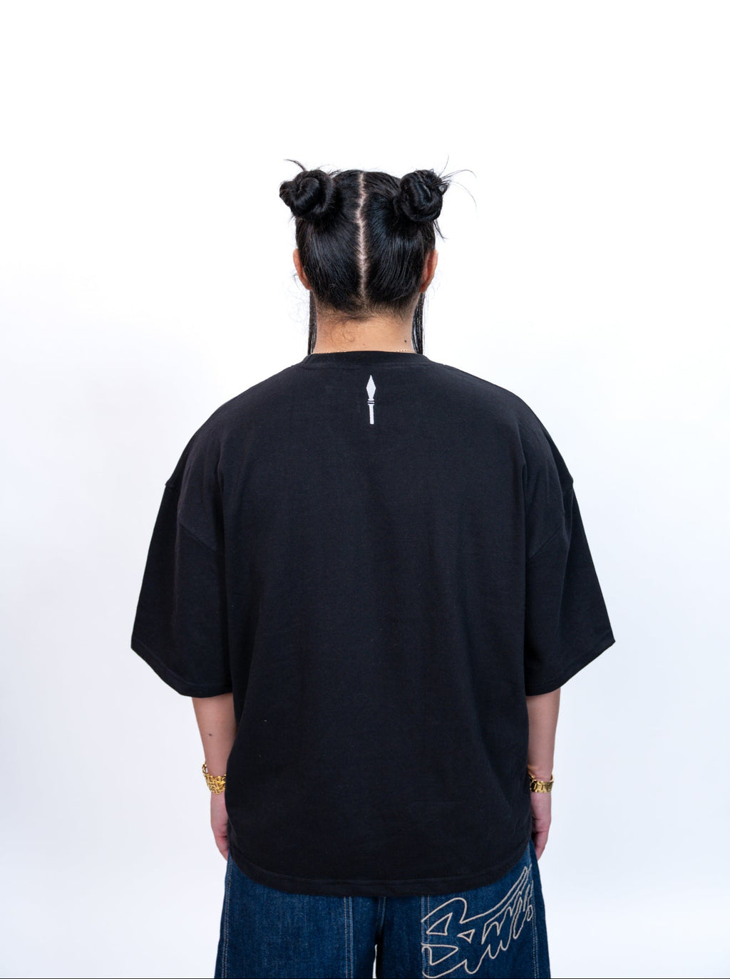 T-shirt Oversize Noir