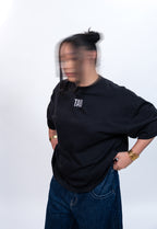 T-shirt Oversize Noir