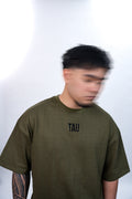T-shirt Oversize Kaki