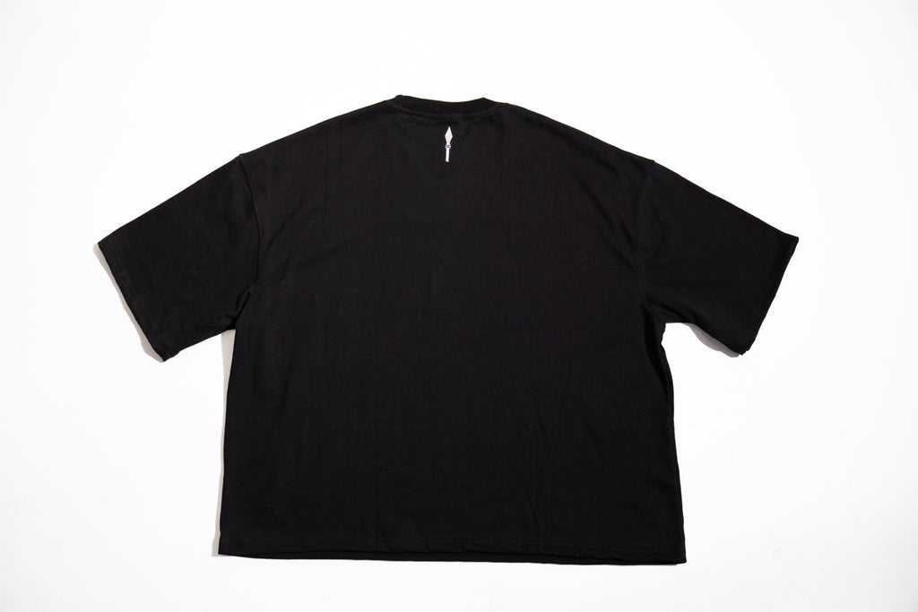 T-shirt Oversize Noir
