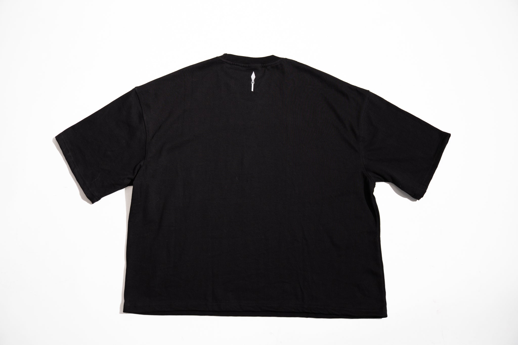 T-shirt Oversize Noir