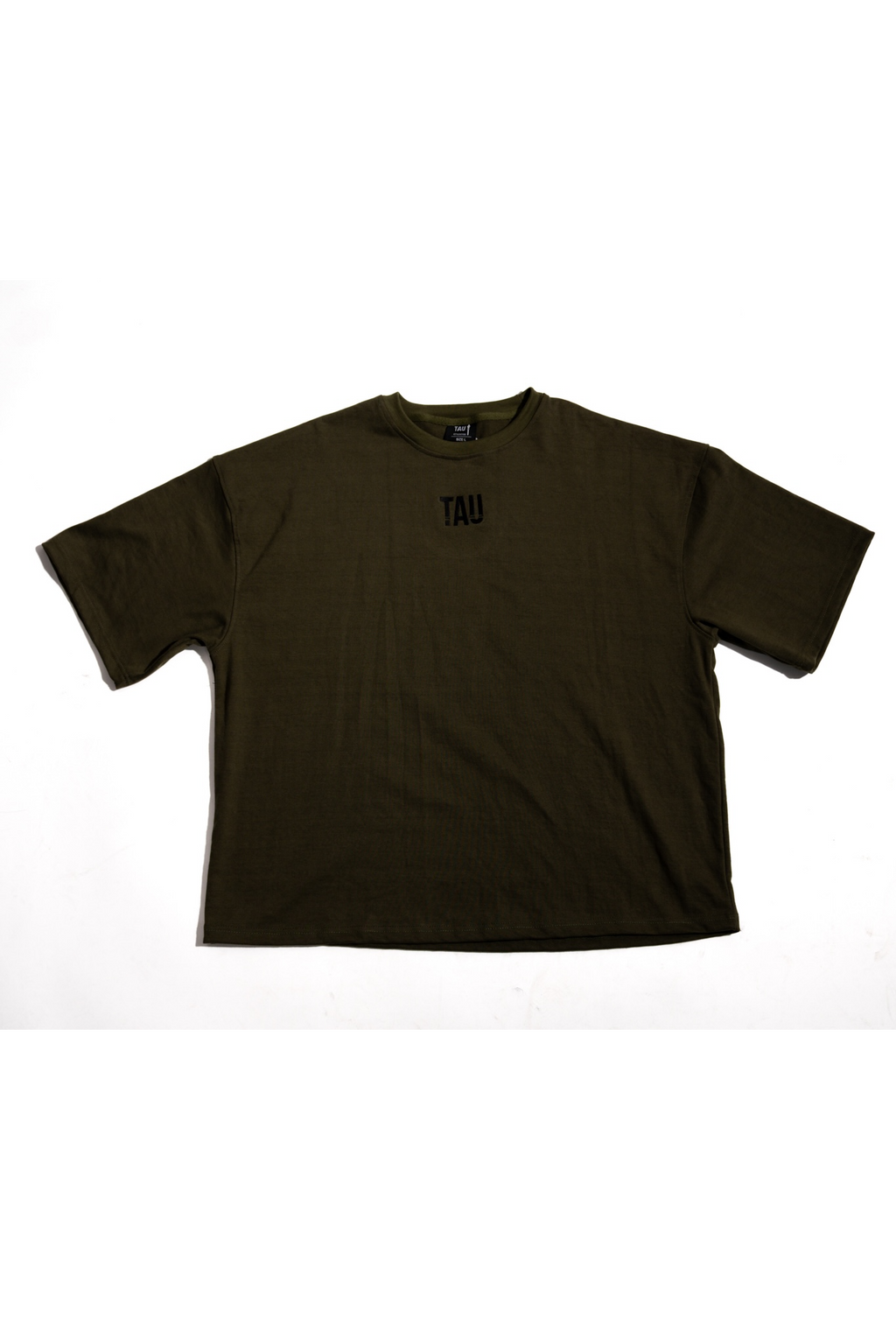 T-shirt Oversize Kaki