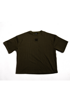 T-shirt Oversize Kaki