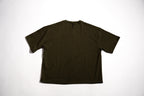 T-shirt Oversize Kaki