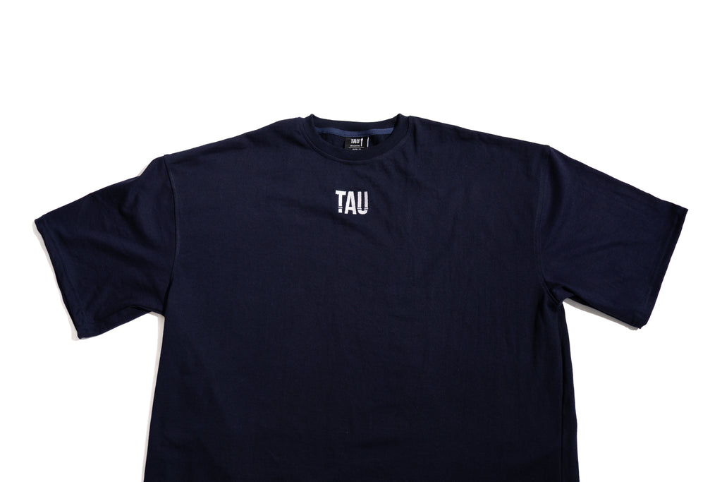 T-shirt Oversize Bleu Marine