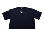 T-shirt Oversize Bleu Marine