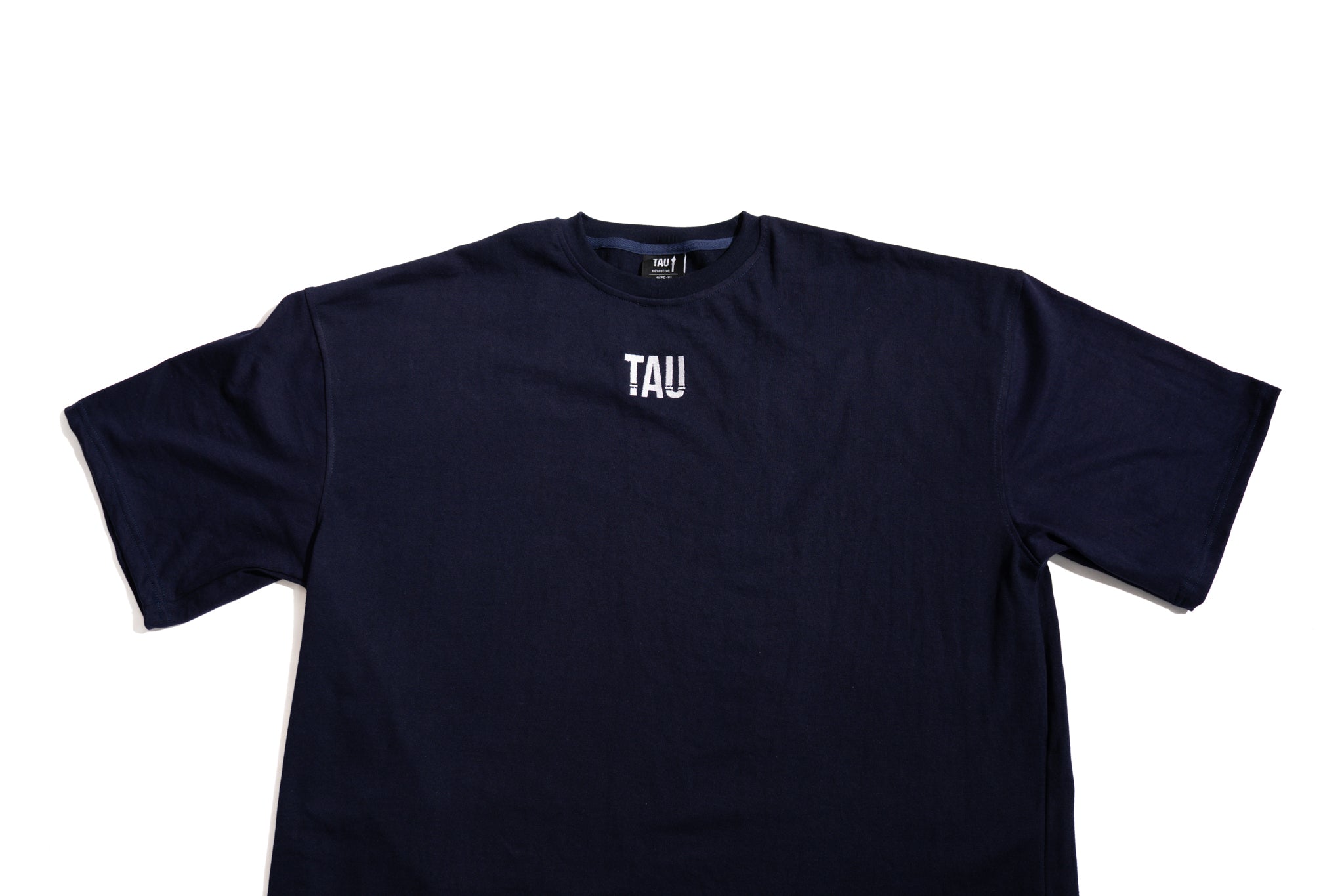 T-shirt Oversize Bleu Marine