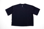 T-shirt Oversize Bleu Marine