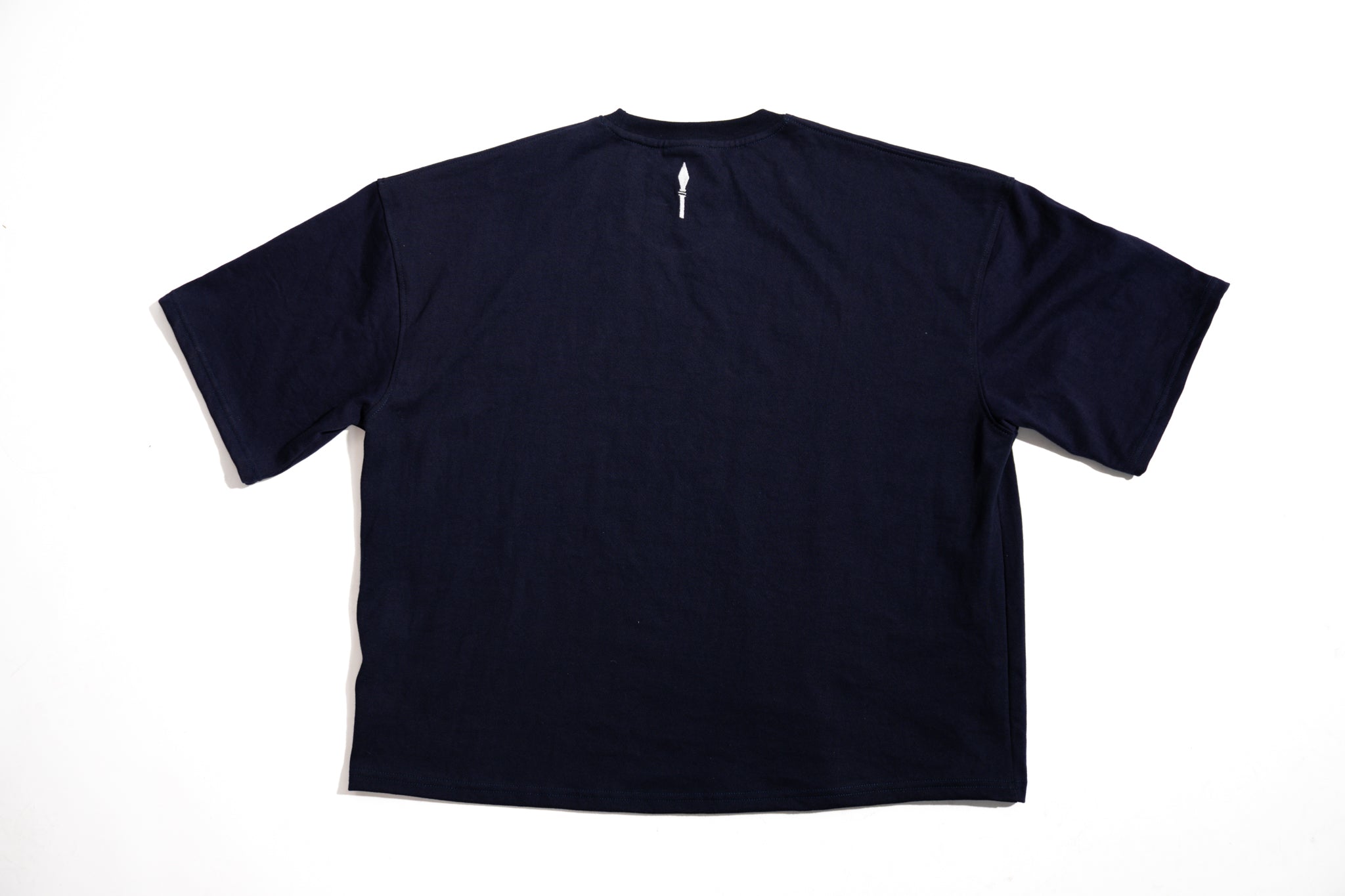T-shirt Oversize Bleu Marine
