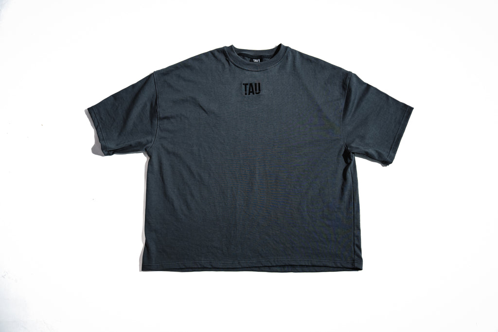 T-shirt Oversize Gris