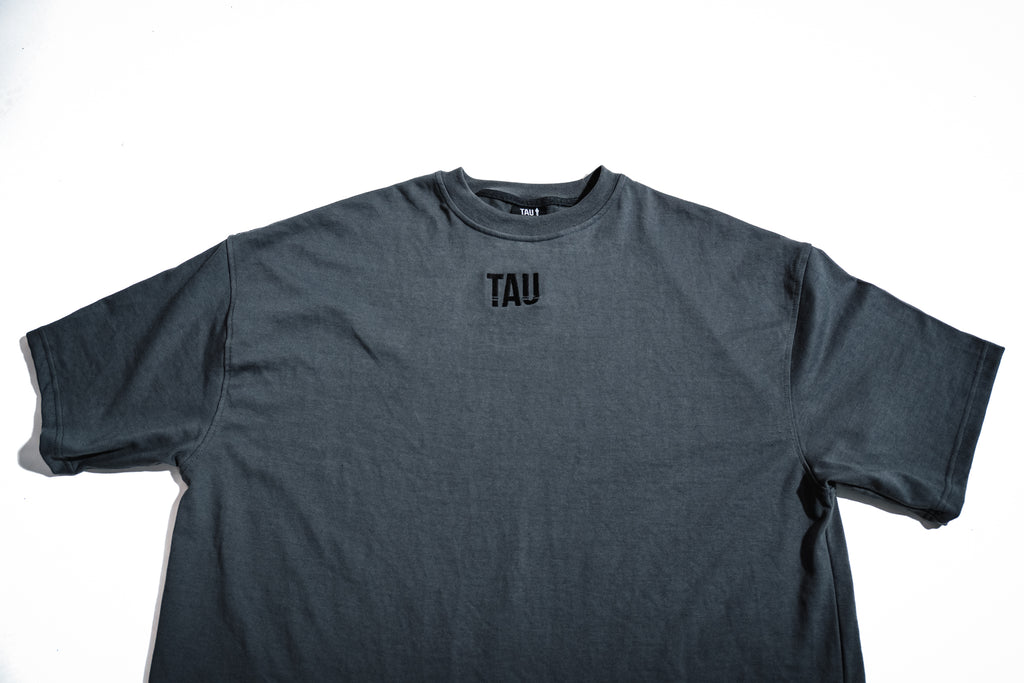 T-shirt Oversize Gris
