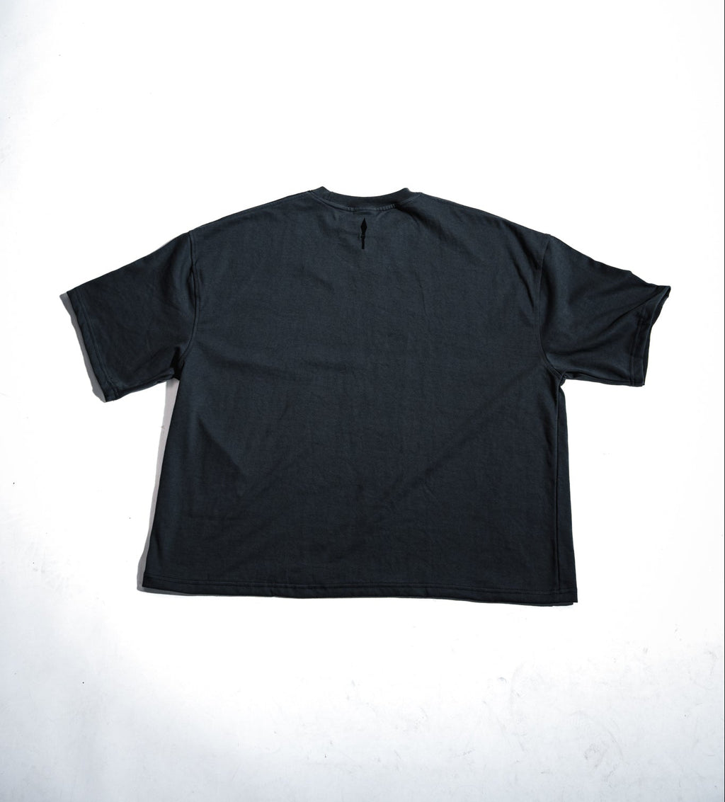 T-shirt Oversize Gris
